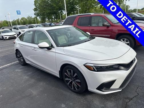 2023 Honda Civic EX-L