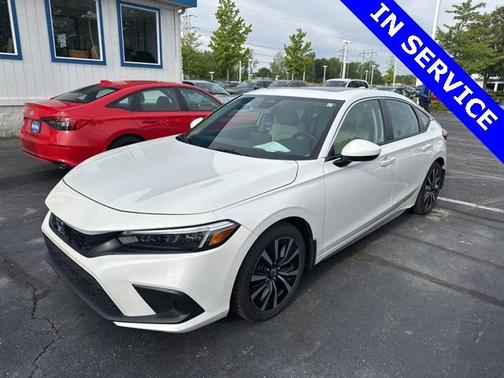 2023 Honda Civic EX-L