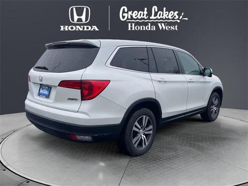 2017 Honda Pilot EX-L