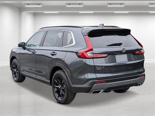 2026 Honda CR-V Hybrid Sport AWD