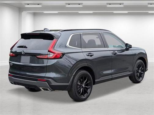 2026 Honda CR-V Hybrid Sport AWD