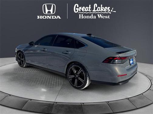 2023 Honda Accord Hybrid Sport