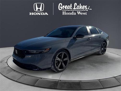 2023 Honda Accord Hybrid Sport