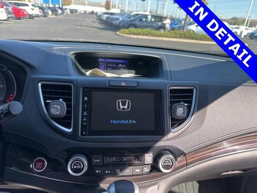 2016 Honda CR-V EX-L