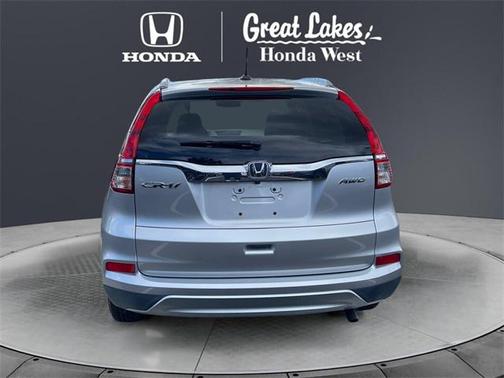 2016 Honda CR-V EX-L