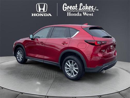 2023 Mazda CX-5 2.5 S Preferred Package