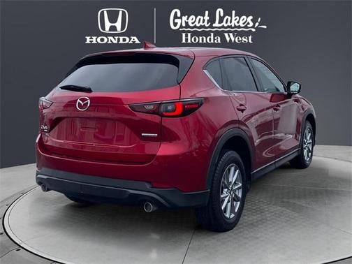 2023 Mazda CX-5 2.5 S Preferred Package