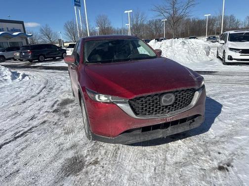 2023 Mazda CX-5 2.5 S Preferred Package