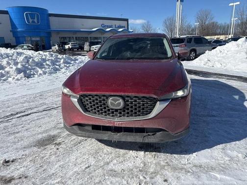 2023 Mazda CX-5 2.5 S Preferred Package