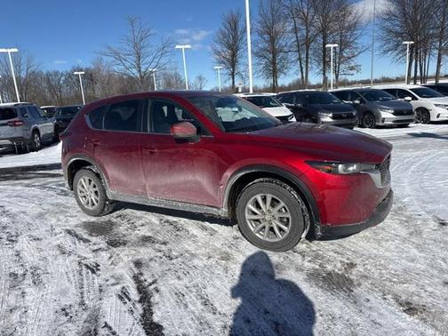 2023 Mazda CX-5 2.5 S Preferred Package