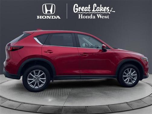 2023 Mazda CX-5 2.5 S Preferred Package