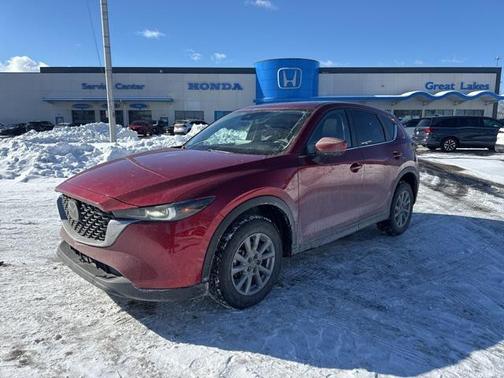 2023 Mazda CX-5 2.5 S Preferred Package