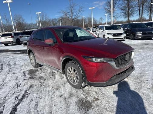 2023 Mazda CX-5 2.5 S Preferred Package