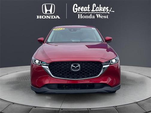 2023 Mazda CX-5 2.5 S Preferred Package