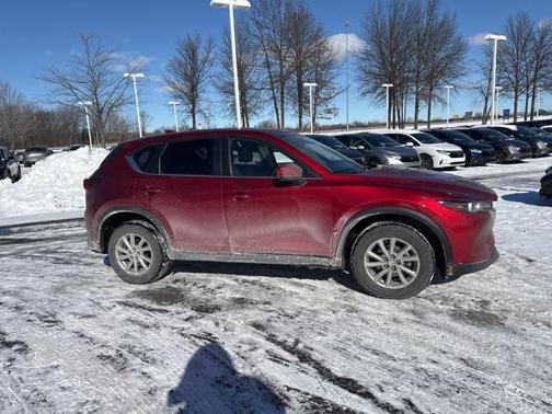 2023 Mazda CX-5 2.5 S Preferred Package
