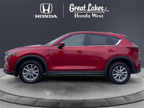 2023 Mazda CX-5 2.5 S Preferred Package