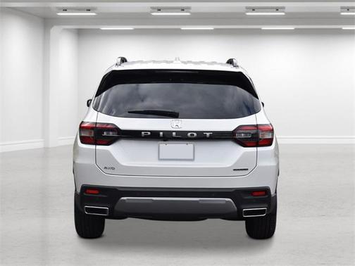 2026 Honda Pilot Touring 8-Passenger