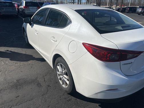 2017 Mazda Mazda3 Sport