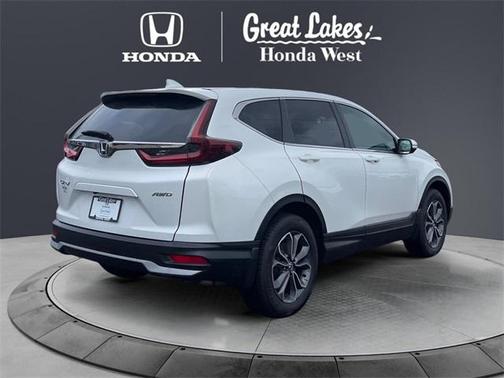 2022 Honda CR-V AWD EX-L