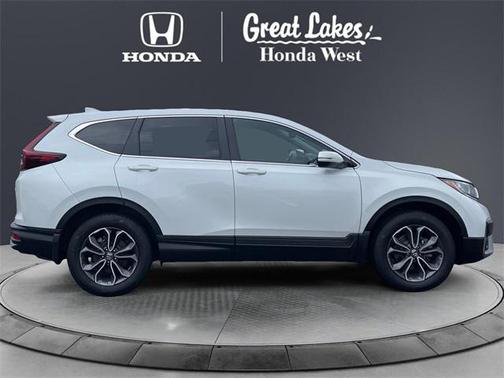 2022 Honda CR-V AWD EX-L