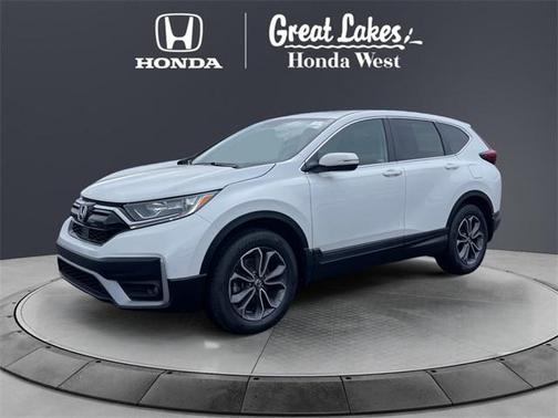 2022 Honda CR-V AWD EX-L