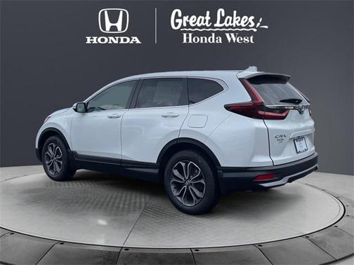 2022 Honda CR-V AWD EX-L