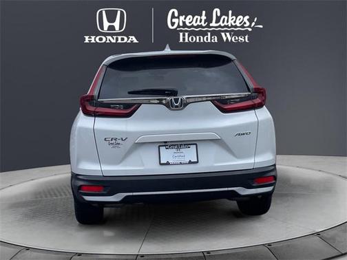 2022 Honda CR-V AWD EX-L