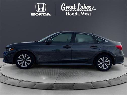 2024 Honda Civic LX