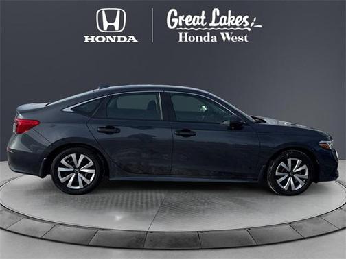 2024 Honda Civic LX