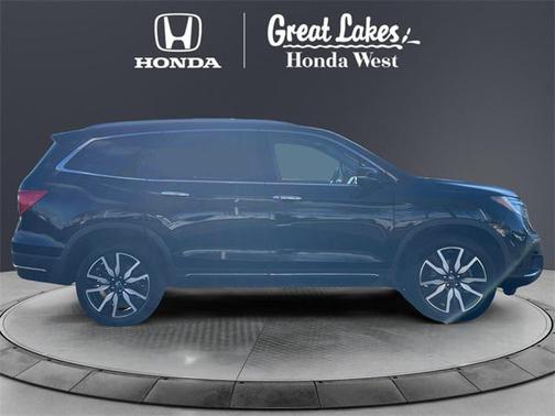 2019 Honda Pilot Touring 8-Passenger
