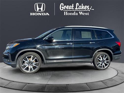 2019 Honda Pilot Touring 8-Passenger