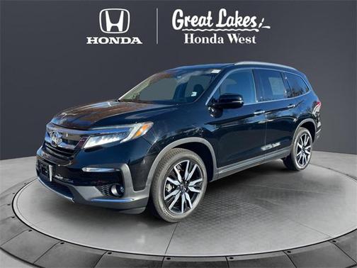 2019 Honda Pilot Touring 8-Passenger
