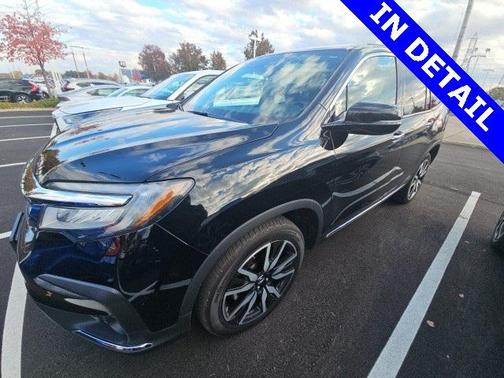 2019 Honda Pilot Touring 8-Passenger