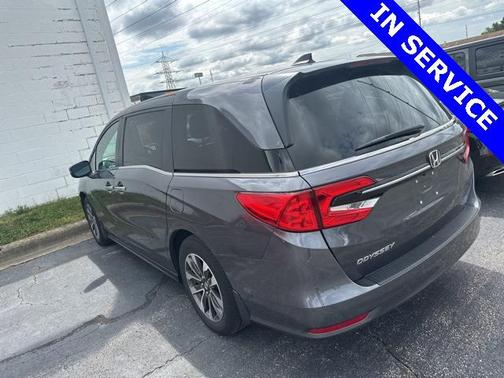 2023 Honda Odyssey EX-L