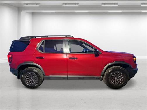 2026 Honda Passport AWD TrailSport