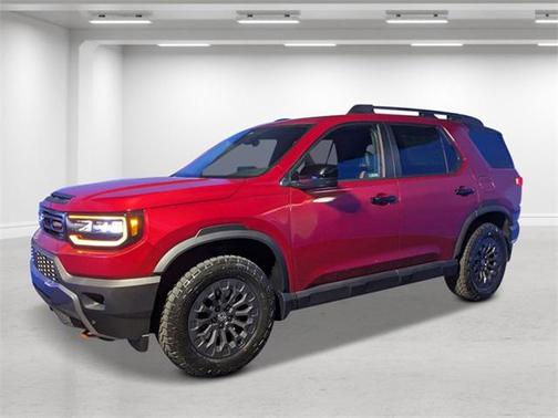 2026 Honda Passport AWD TrailSport