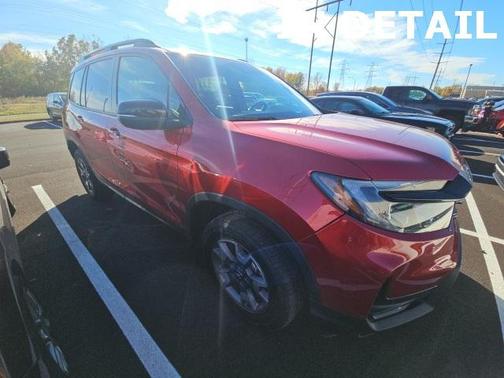 2022 Honda Passport AWD TrailSport