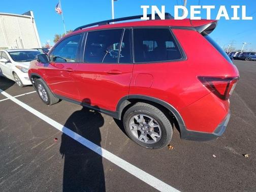 2022 Honda Passport AWD TrailSport
