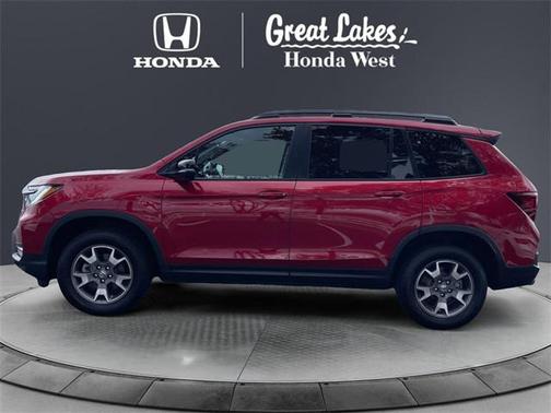 2022 Honda Passport AWD TrailSport