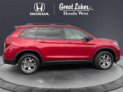 2022 Honda Passport AWD TrailSport