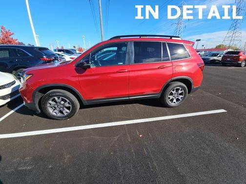 2022 Honda Passport AWD TrailSport