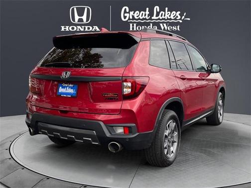 2022 Honda Passport AWD TrailSport