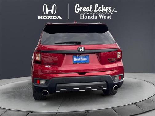 2022 Honda Passport AWD TrailSport