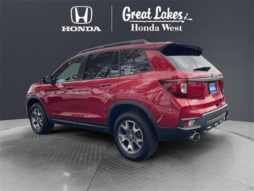 2022 Honda Passport AWD TrailSport