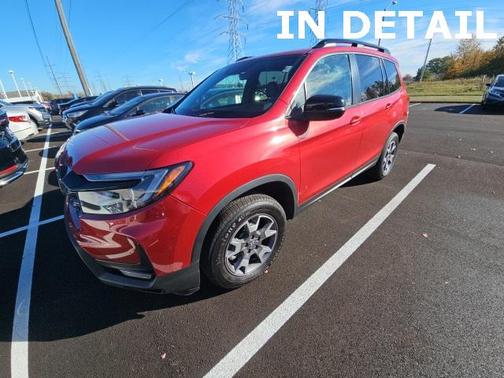 2022 Honda Passport AWD TrailSport