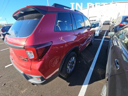 2022 Honda Passport AWD TrailSport