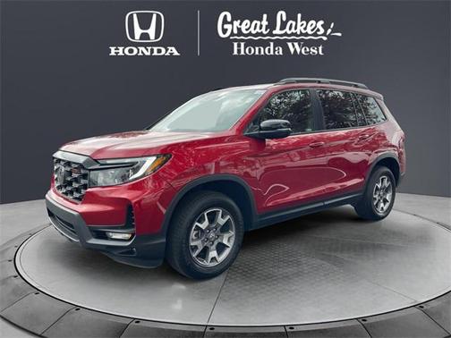 2022 Honda Passport AWD TrailSport