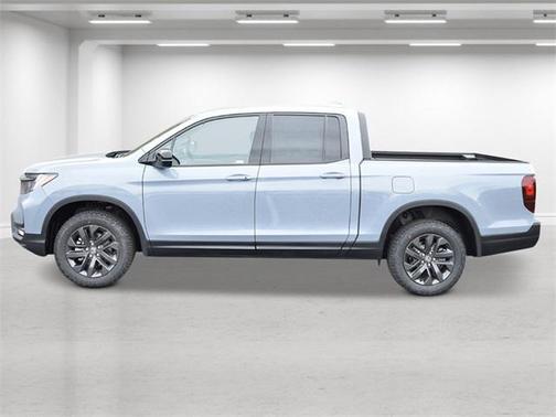 2026 Honda Ridgeline Sport