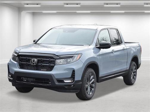 2026 Honda Ridgeline Sport