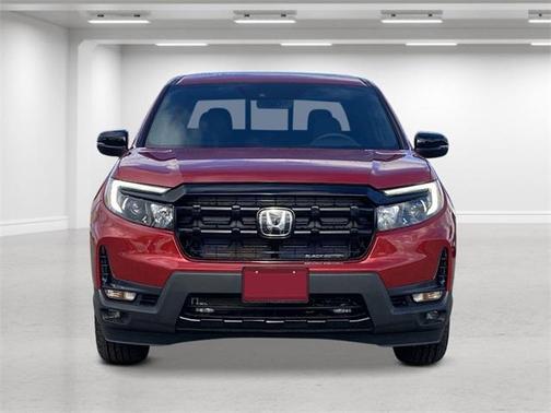2025 Honda Ridgeline Black